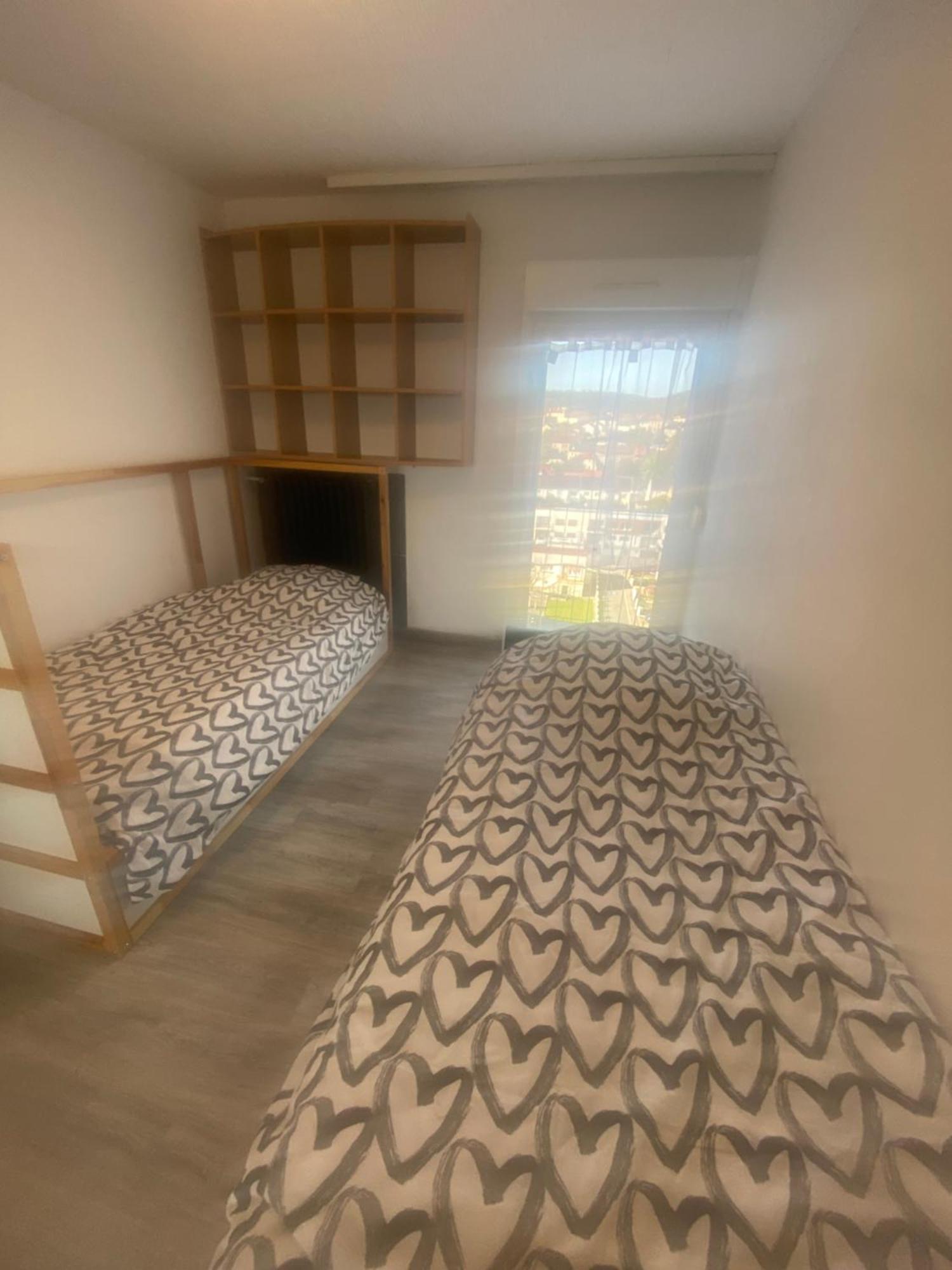 Appartements Le Verlaine Rombas ภายนอก รูปภาพ