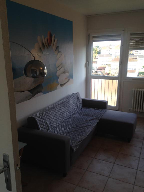 Appartements Le Verlaine Rombas ภายนอก รูปภาพ