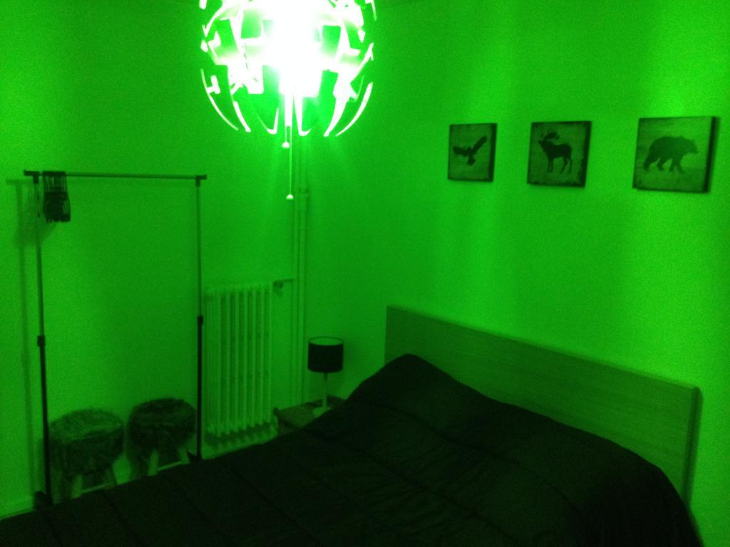 Appartements Le Verlaine Rombas ภายนอก รูปภาพ