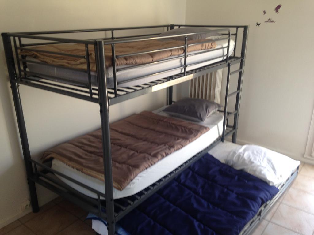 Appartements Le Verlaine Rombas ภายนอก รูปภาพ
