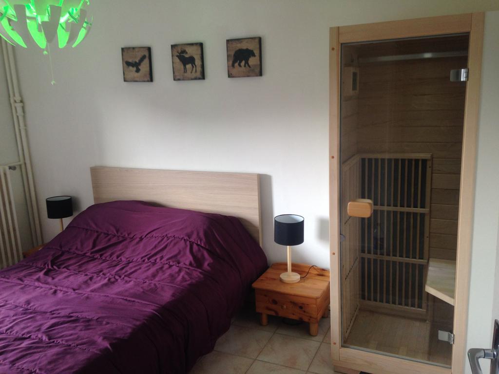 Appartements Le Verlaine Rombas ภายนอก รูปภาพ
