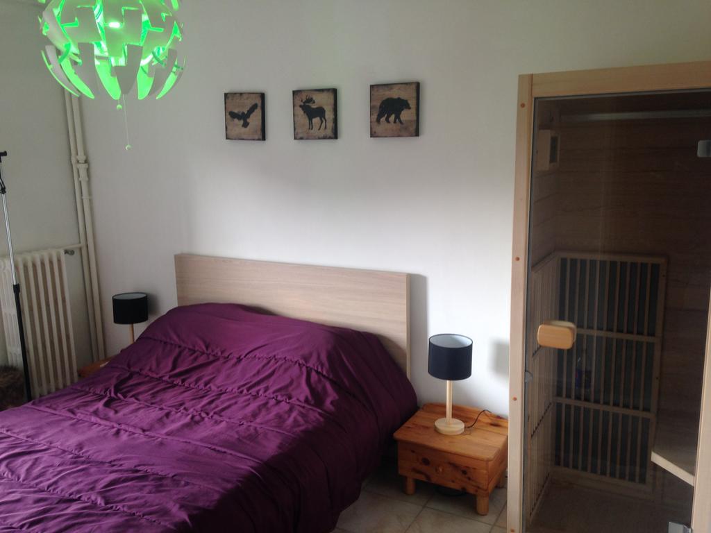 Appartements Le Verlaine Rombas ภายนอก รูปภาพ