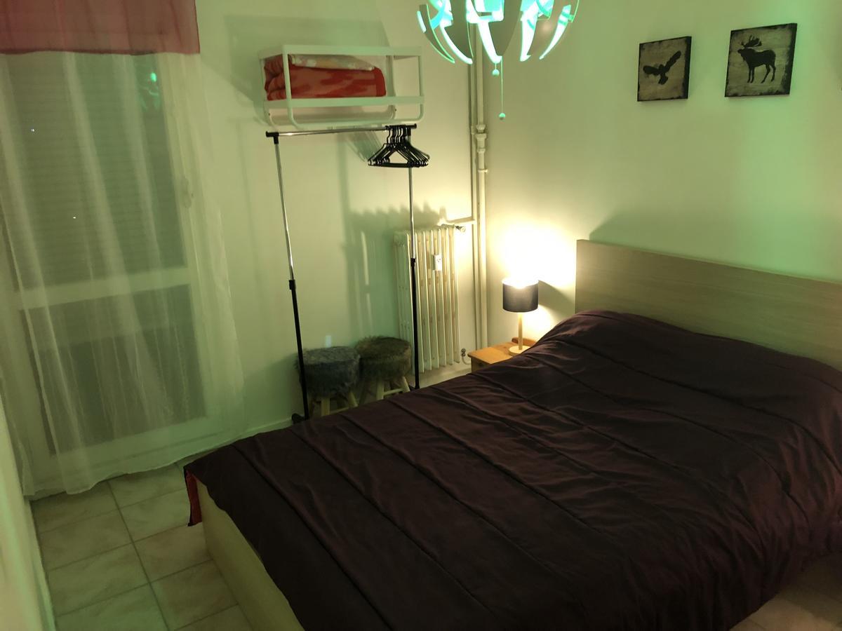 Appartements Le Verlaine Rombas ภายนอก รูปภาพ