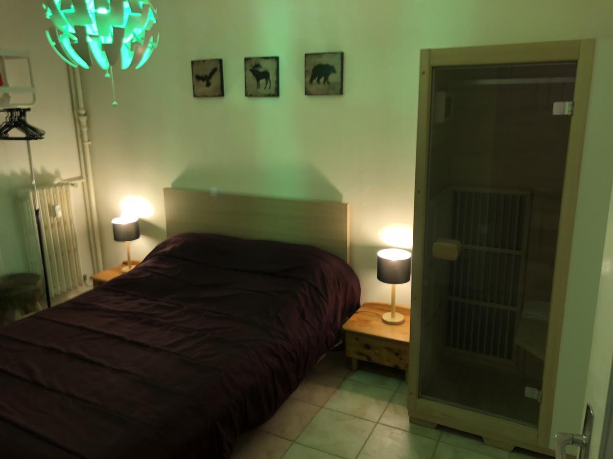 Appartements Le Verlaine Rombas ภายนอก รูปภาพ