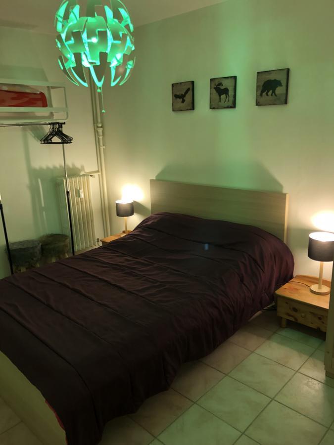 Appartements Le Verlaine Rombas ภายนอก รูปภาพ